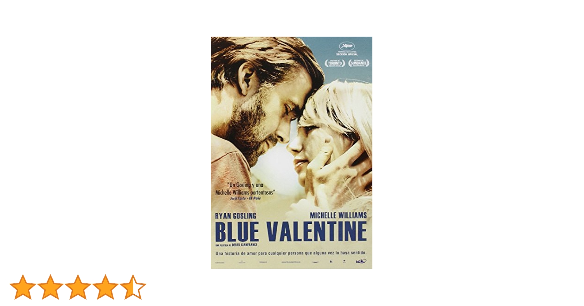 ブルーバレンタイン [Blu-ray] g6bh9ry 41-A2eJrrtL.jpg
